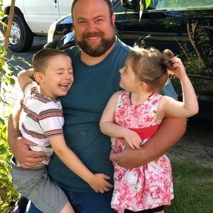 Meet your Posher, Ian